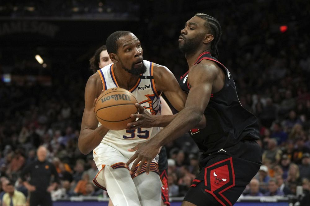 NBA赛场