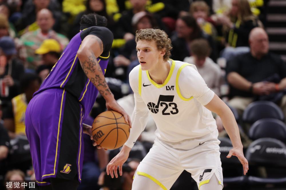 NBA的明